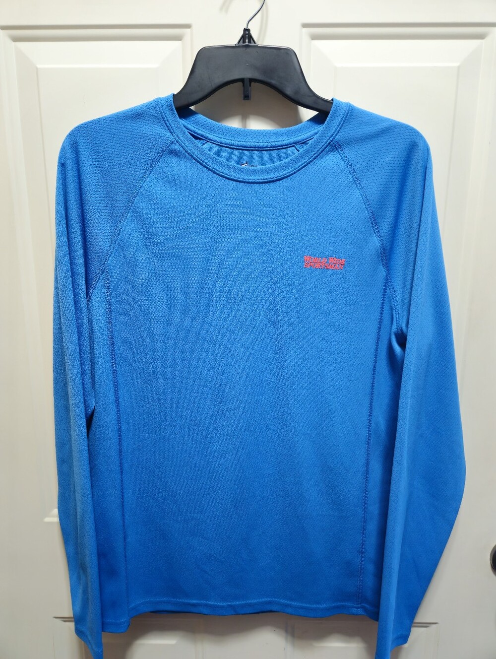 World Wide Sportsman Long Sleeve Crew Shirt
